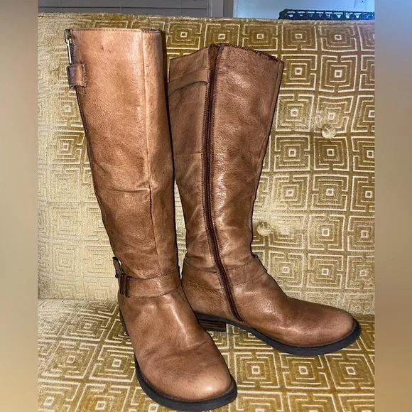 Steve Madden Riding Boots - Picture 3 of 8